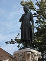 Statue of Jean Roesselmann in Colmar