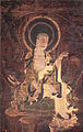 地蔵菩薩像 （重要文化財）