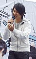 2008-1 JJ LIN performing.