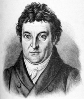 Johann Gottlieb Fichte German philosopher