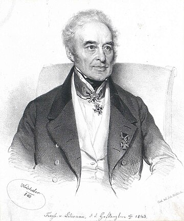 Johann Limbeck von Lilienau