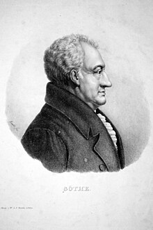 Johann Wolfgang von Goethe - Simple English Wikipedia, the free  encyclopedia