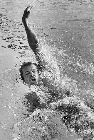 <span class="mw-page-title-main">Swimming at the 1976 Summer Olympics – Men's 200 metre backstroke</span>