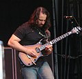 John Petrucci in Berlin 2007