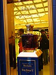 Johnnie Walker Blue Label - large promotional bottle