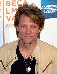 Jon Bon Jovi in 2009