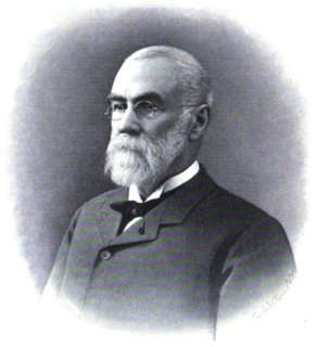 <span class="mw-page-title-main">Joseph Rea Reed</span> American judge