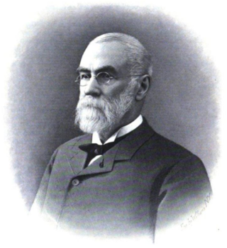 <span class="mw-page-title-main">Joseph Rea Reed</span> American judge and politician (1835–1925)