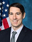 Josh Harder, official portrait, 116th Congress (3x4).jpg