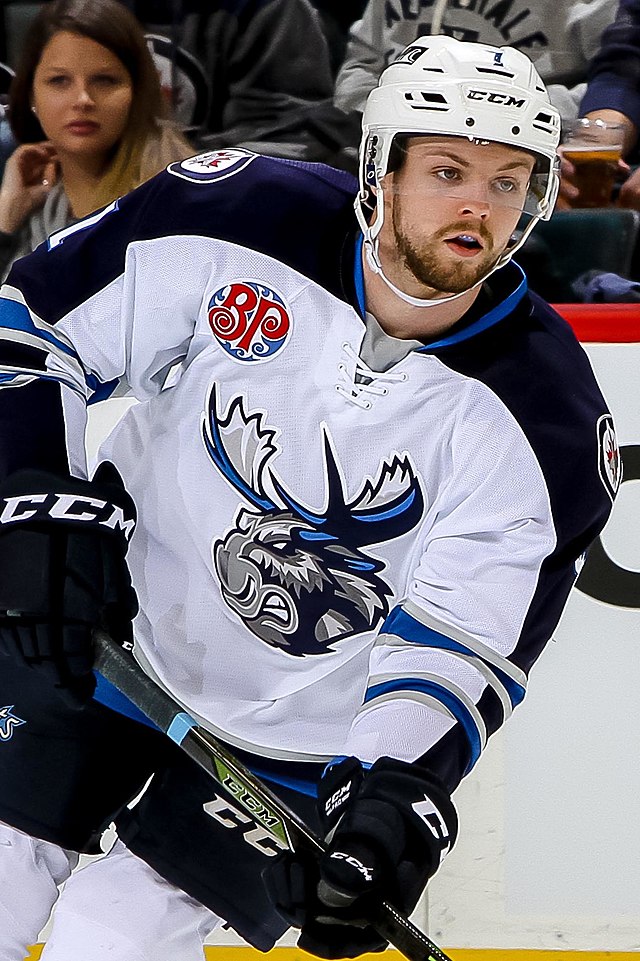 Winnipeg Jets find out Josh Morrissey is going to the NHL All-Star game! 