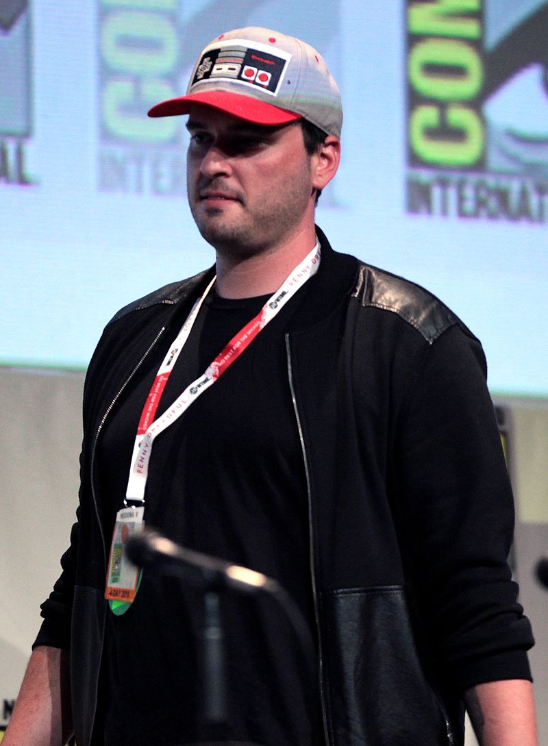 Josh Trank by Gage Skidmore.jpg