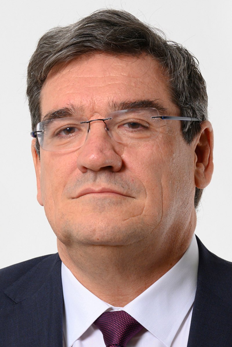 José luis escrivá partido