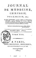 Thumbnail for File:Journal de médecine, chirurgie, pharmacie… (IA BIUSante 90146x1807x13).pdf