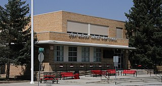 <span class="mw-page-title-main">Dean Morgan Junior High School</span> Public primary school in Casper, Wyoming, United States