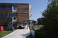 2013-02-18 The Business School (North) building on Jubilee Campus.