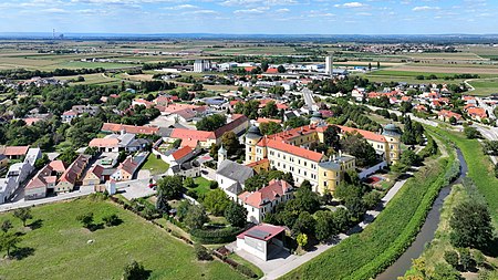 Judenau Ortsansicht