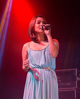 Juris Fernandez Filipino singer and songwriter