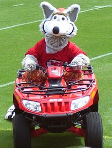 Petition · Change name of Kansas City Chiefs mascot from KC Wolf