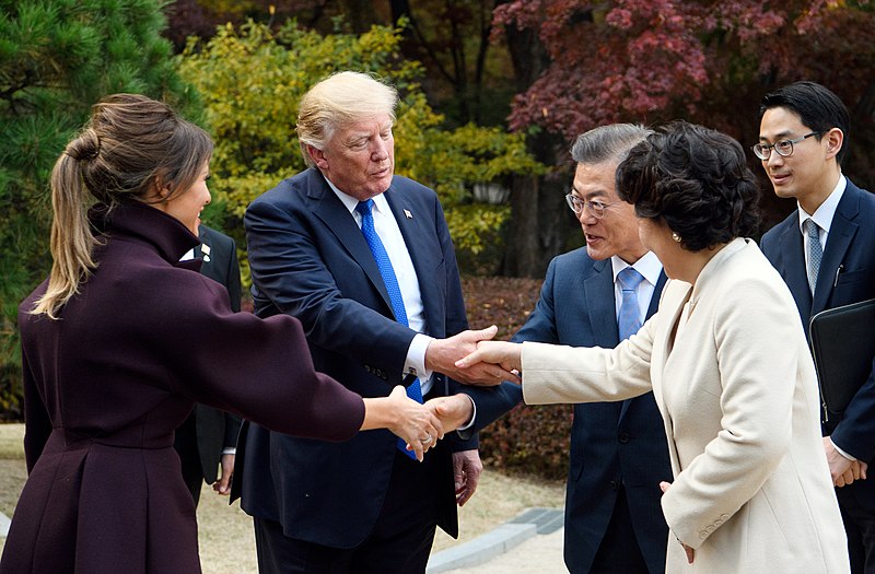 File:KOREA US CheongWaDae Summit 14.jpg