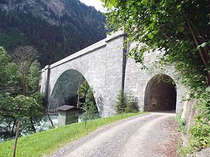 Kajetans Bridge