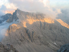 20.1.07 Kaltwasserkarspitze