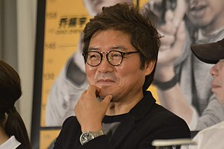 <span class="mw-page-title-main">Kang Je-gyu</span> South Korean film director (born 1962)