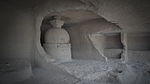 The Buddhist Caves Kanheri Caves - Secondary Stupa.JPG