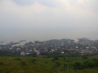 Karde Village in Maharashtra