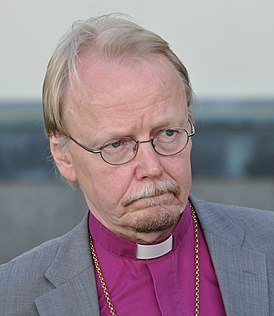 Архиепископ Кари Мякинен