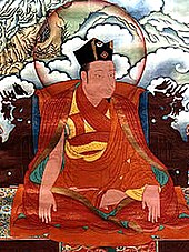 The second Karmapa was the first tulku. Karmapa2.jpg