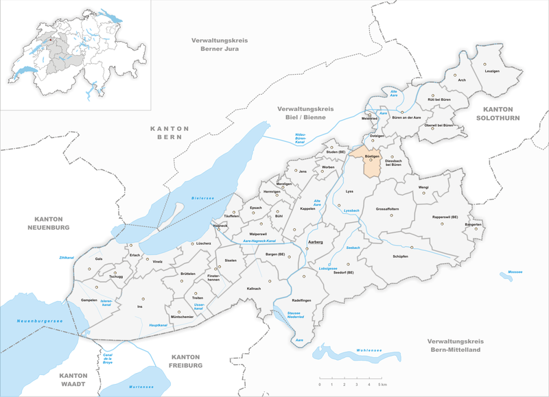 File:Karte Gemeinde Büetigen 2013.png