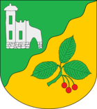 Coat of arms of the municipality of Kasseburg