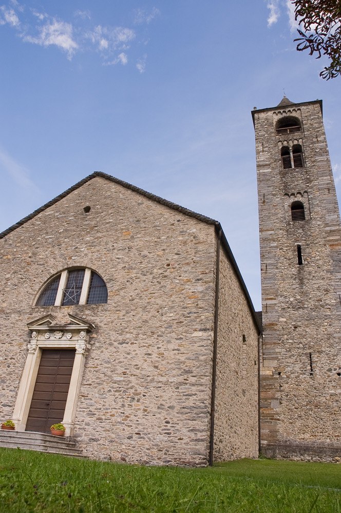 Chiesa cattolica di San Giulio, Roveredo