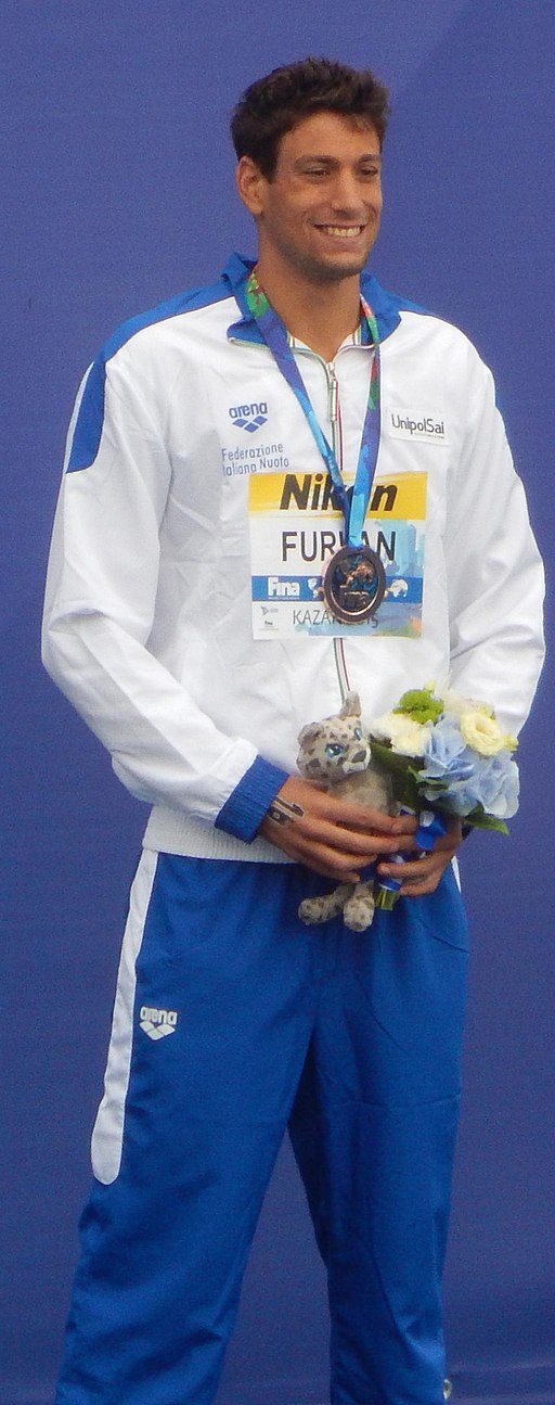 Kazan 2015 - Matteo Furlan