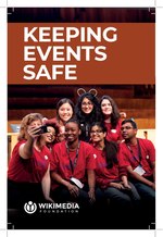 Thumbnail for File:Keeping events safe booklet - en - print-ready.pdf