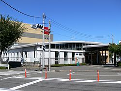 Инаги (станция)