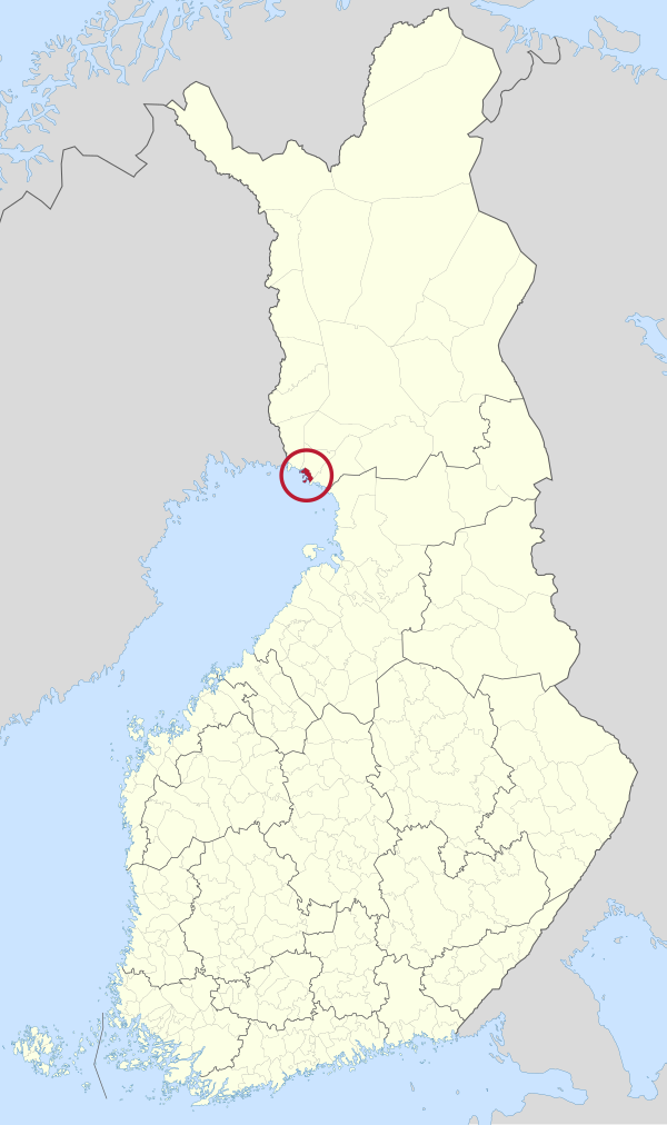 Kemi, Finland