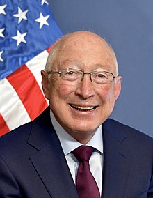 Ken Salazar, U.S. Ambassador.jpg