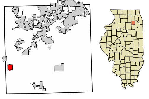 File:Kendall County Illinois Incorporated and Unincorporated areas Newark Highlighted.svg