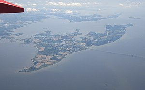 Île de Kent (Maryland)