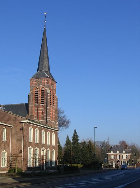 Kerk Aalst