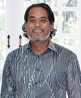 <span class="mw-page-title-main">Khairy Jamaluddin</span> Malaysian politician