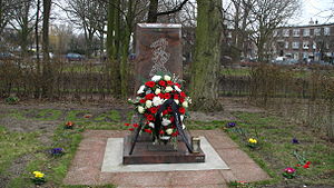 Monumento al genocidio de Khojaly 3.JPG