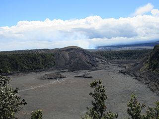 <span class="mw-page-title-main">Kīlauea Iki</span> Volcano crater
