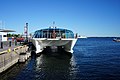 * Nomination Riverboat in Harbor of Kingston Ontario Canada.--Pierre André Leclercq 12:26, 26 June 2018 (UTC) * Promotion The hand holding the smartphone should be cropped --Tsungam 12:28, 26 June 2018 (UTC)  Done I've cropped the hand holding the smartphone.--Pierre André Leclercq 16:29, 26 June 2018 (UTC)  Support Good quality. --Tsungam 06:12, 27 June 2018 (UTC)