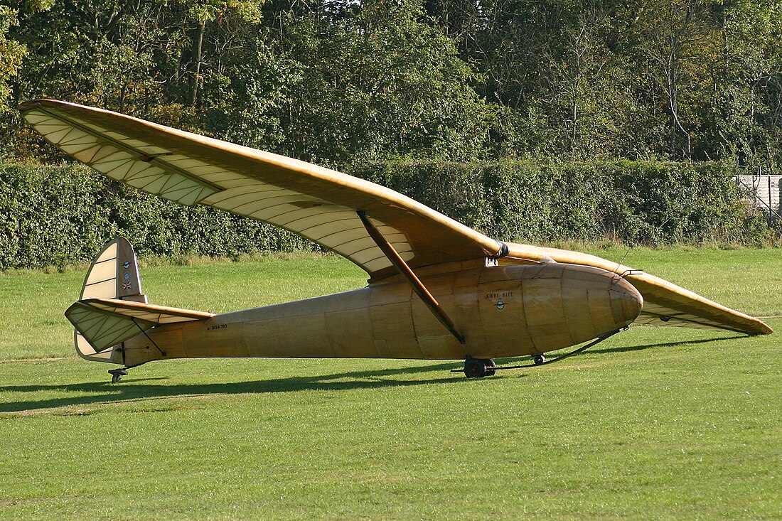 Slingsby T.6 Kirby Kite