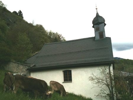 Kirche Schmitten Seewis 1