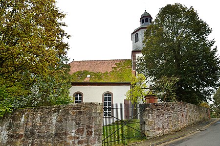 Kirche Wohra 1