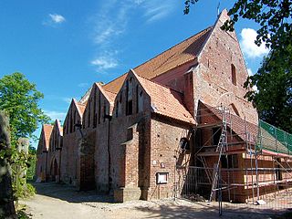 Niepars Municipality in Mecklenburg-Vorpommern, Germany