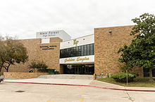 Klein ISD Klein Forest Gymnasium.jpg